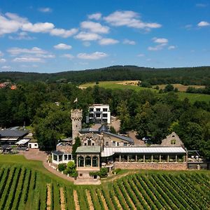 Relais&Châteaux Hotel Burg Schwarzenstein